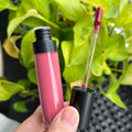Matte Liquid Lipstick Private Label Vegan Lipgloss Long Lasting Waterproof Empty Containers