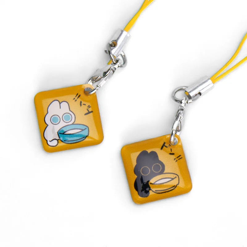 Custom Fill Your Own Design Digital Photo Eco-Friendly Epoxy Acrylic Waterproof Fireproof Lightweight Cartoon Keychain Plastic