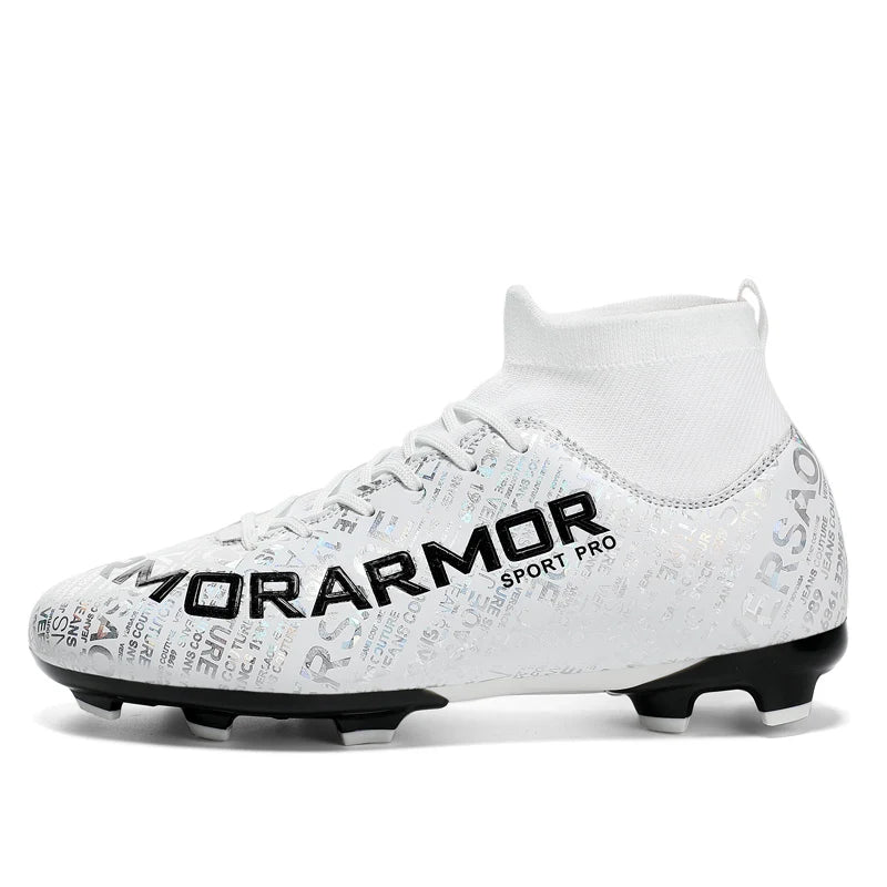 Hot Selling High-quality XiangChi Men's Outdoor Football Boots PU Upper Mesh Lining Teenagers Adults Winter/Spring/Autumn/Summer