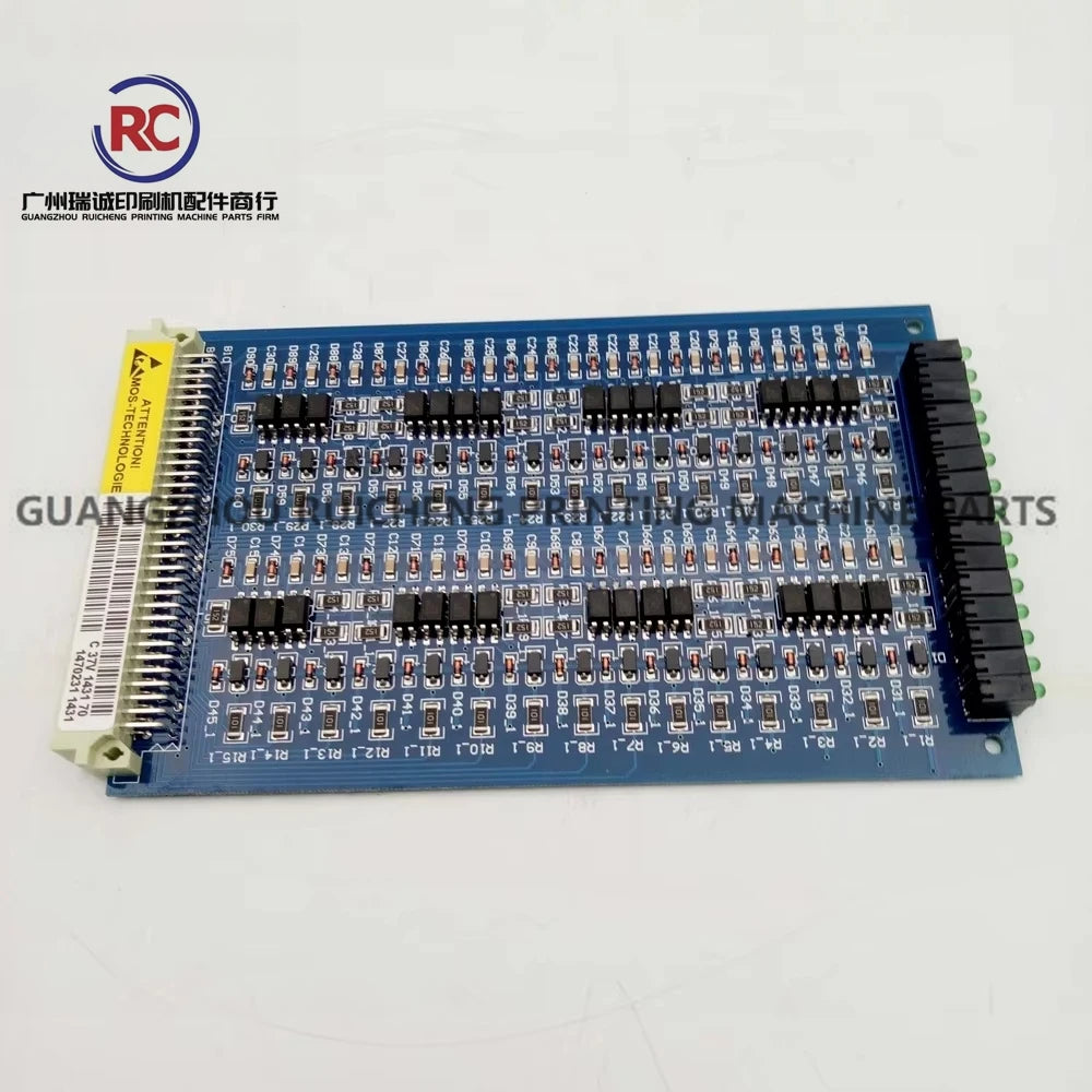 1 Piece Board C37V143170 for Roland Printing Machine