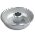 H32  13cm Small Round Hollow Cake Mold Aluminum Core Pulling Hollow Cheese Bread Non Stick Coating Anodizing