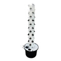 One One Hydroponic Greenhouse Indoor Plant Vertical Tower Growing Systems 10layers