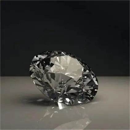 VOAINO 4.48CT F Color VS1 4CT 1ct Hpht Rough Big Loose Cvd Vvs Lab Grown Diamond Suppliers 1.7mm Round Cut