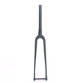 New Arrival Disc Brake 160mm Taper Carbon Fork Flat Mount Max Tire 700*38C Carbon Gravel Fork for Gravel Bicycle