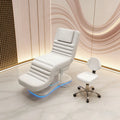 Electric Adjustable Salon Massage Bed with Three Motor System Beauty Bed for Spa Salon Equipment MegaBDM