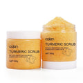 Face and Body Care Skin Exfoliating and  Remove Honey Turmeric Scrub