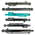 Custom Arm Boom Bucket Kobelco Sk210 1500mm Cilindro Hdraulico Tube SY365 Piston Small 6 Ton Excavator Hydraulic Oil Cylinder