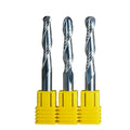 CNC Wood Solid Carbide End Mills 2 Flutes Ball Nose End Mill 6mm Woodworking Milling Cutter
