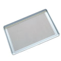 Hot Selling 600*800*25mm Aluminum Perforated Baking Tray Sheet Pan Cookie Plate of Rotary Oven Baking Tray