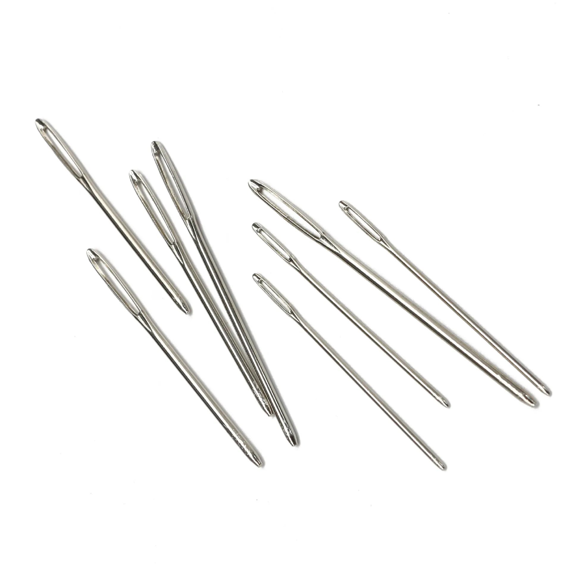 Household Repair Sewing Tools Stainless Steel Sewing Needle Set