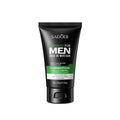 Private Label SADOER Mens Deep Clean Facial Cleanser Daily Skin Care Cleanser for Men