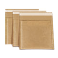 Light Weight Padded Mailers with Honeycomb Paper Lining100% RecyclableEnviromental Friendly Kraft Paper Mailing Envelopes