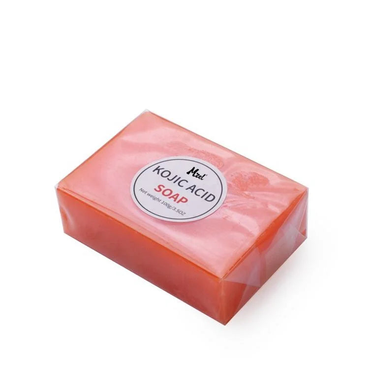 Private Label Philippines Whitening Skin Cleanser Kojic Acid Papaya Soap