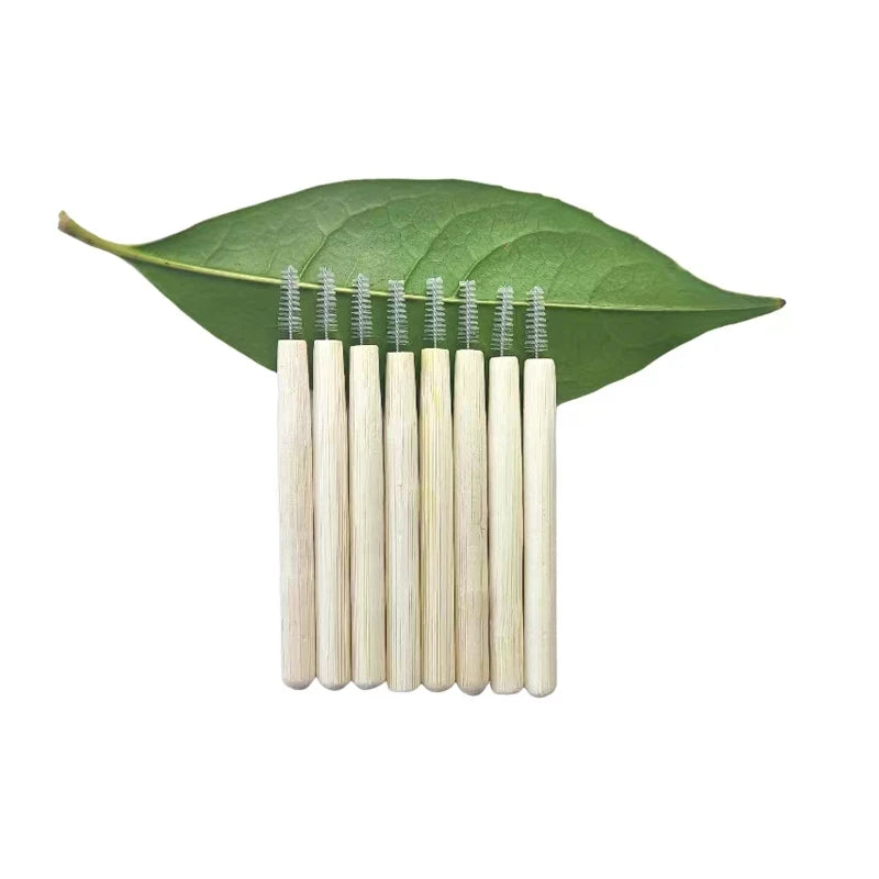 Hot Sale Private Label Box Wholesale Elegant Original Customized Orthodontic Case Wire Portable New  Interdental Brush
