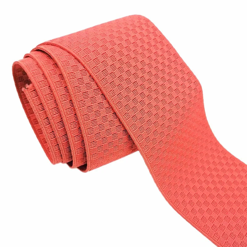 Factory Supply Custom Knitted Sofa Elastic Webbing Band