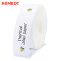 NiiMbot D11 New Design Label Printing Paper Sticker Paper Label