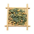 New Arrival Genmaicha Green Tea Brown Rice Tea Organic Genmaicha