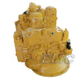 272-6959 272-6957 E325c E325d Excavator Hydraulic Main Piston Pump 215-9991 SBS120 SBS140 New Final Drive Main Pump 200-3343