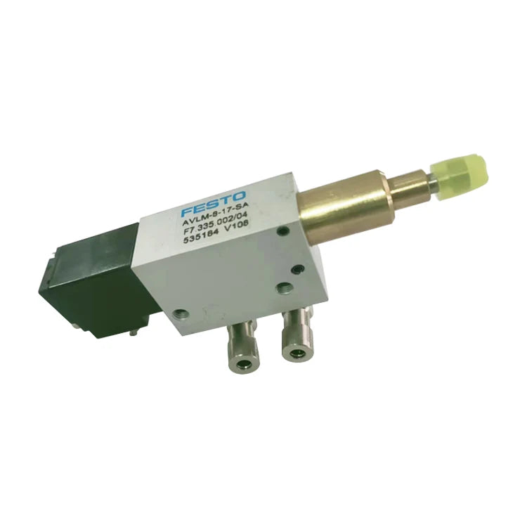 Grandfa  F7.335.002/05  Solenoid Valve For Offset Printing Machine Spare Parts