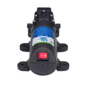 LifeSRC Agricultural Sprayer Water Pump (70PSI 4.3L/MIN 1.2GPM)