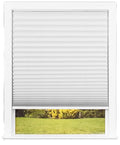 Motorized Cellular Shades Cordless Honeycomb Blinds Day and Night Blinds for windows Electric Window Blinds