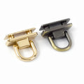 Deepeel BK189 Hang Bag Shoulder Nail Screw Handbag Buckles Zinc Alloy Luggage Hardware Accessories DIY Handmade Shoe Buttons
