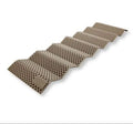 Woqi Outdoor Folding Portable XPE Foam Lightweight Waterproof Sleeping Mat Egg Crate Camping Sleeping Pad