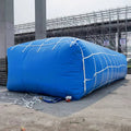 Litong Factory Direct Price Customized Big Size 150000L Construction Site Pvc Water Storage Pillow tank
