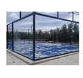 Factory China Supplier Panoramic Padel Court Padel Tennis Court
