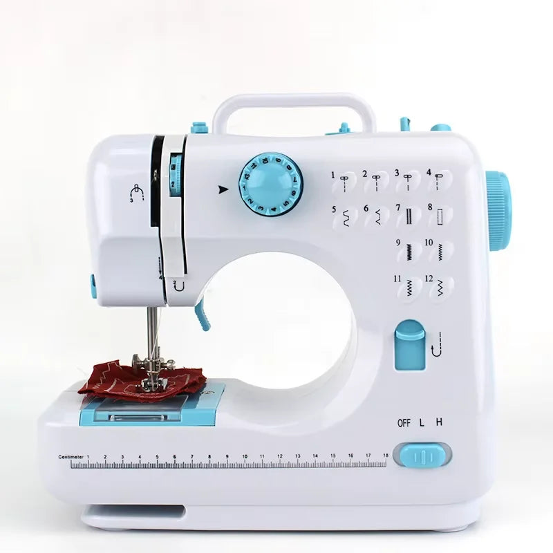 Home Use Single Needle Computerized Flatbed Sewing Machine Automatic Industrial Reliable Professional Sewing