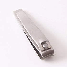 High Quality Beauty Stainless Steel Curved Blade Sharp Tip Toe Nail Clipper