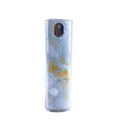 Custom 10ml Mini Travel Tube Bottle Square Plastic Fine Mist Perfume Oil Bottles with Colourful Finish and Plastic Stopper