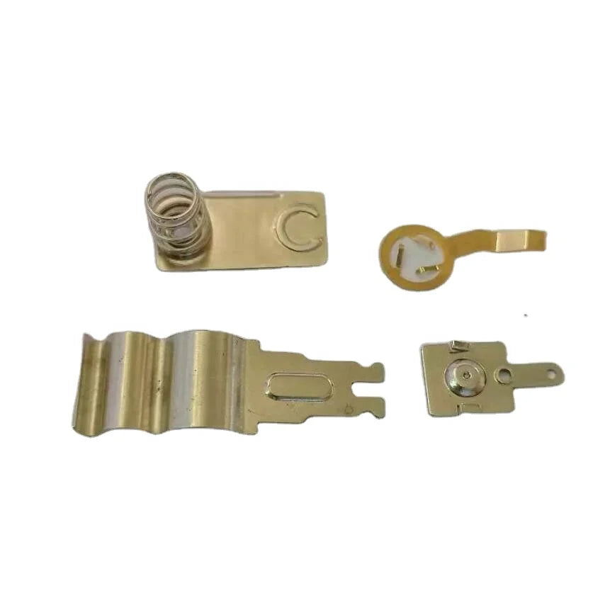 Original Factory Battery Contact Spring Clips Oem 18650 Aaa Aa Battery Contact
