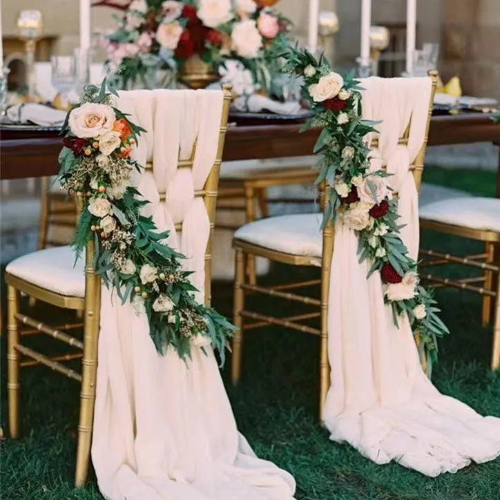 Hot Sale Professional Cheap Luxury Cheap Event Stacking Plastic Metal Banquet Wedding Chiavari Chair
