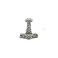 Newest Thor Mjolnir Pendant Man Stainless Steel Norse Viking Hammer Pendant Jewelry