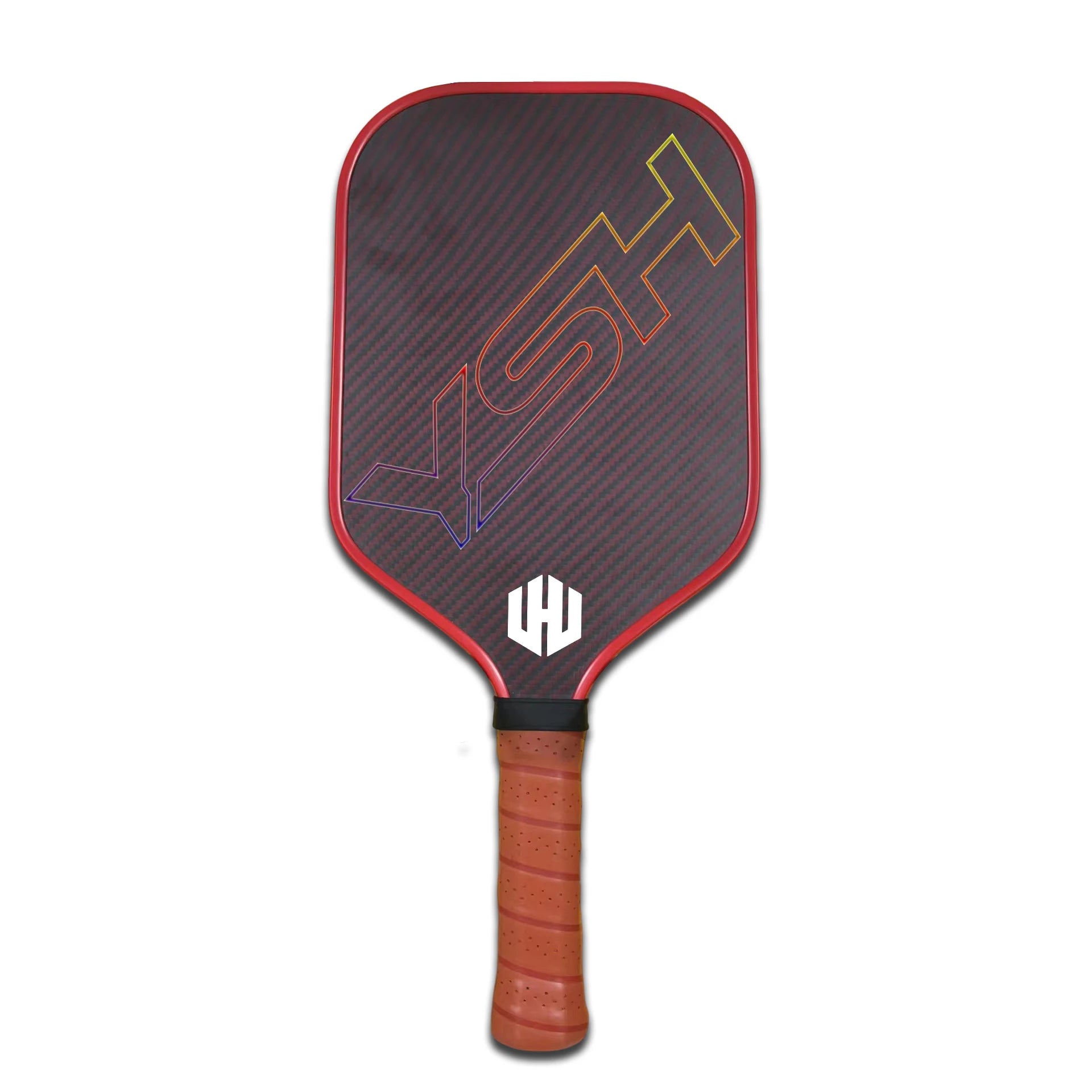 New Style Ickleball Paddles 16mm Thermoformed Carbon Fiber Pickleball Paddle Kevlar Usapa Pickleball Racket