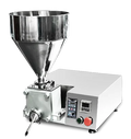 New Style Snack Machine Stainless Steel Puff Injection Machine