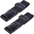 Adjustable Custom Multi-Purpose Polyester Fabric Belt with Durable Safety for Buckle for Luggage