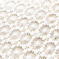 African Cord Lace Fabric Embroidery Elegant Nigerian Guipure Lace Fabric