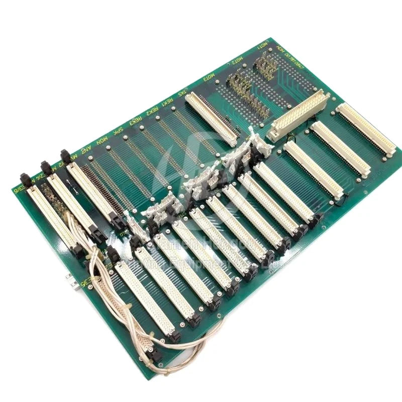 Original Used HDM 00.781.0847 Backplane Printed Circuit Board Electronic Board for Offset Printing Machine Parts