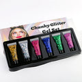 Wholesale Biodegradable Fine Glue Sticker Eyeliner Cosmetic Spray Powder Gel for DIY Bulk Supply