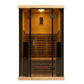 New Model Luxury 2person  Infrared Sauna Room