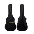 Water Resistant Thick 5mm Pad Soft Gig Cover Double Strap 600D Oxford Guitar Case