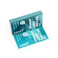 OEM Supplier Fast Bleaching Tooth Strips 7 Teatments HP Enamel Safe Teeth Whitening Strips No Slip
