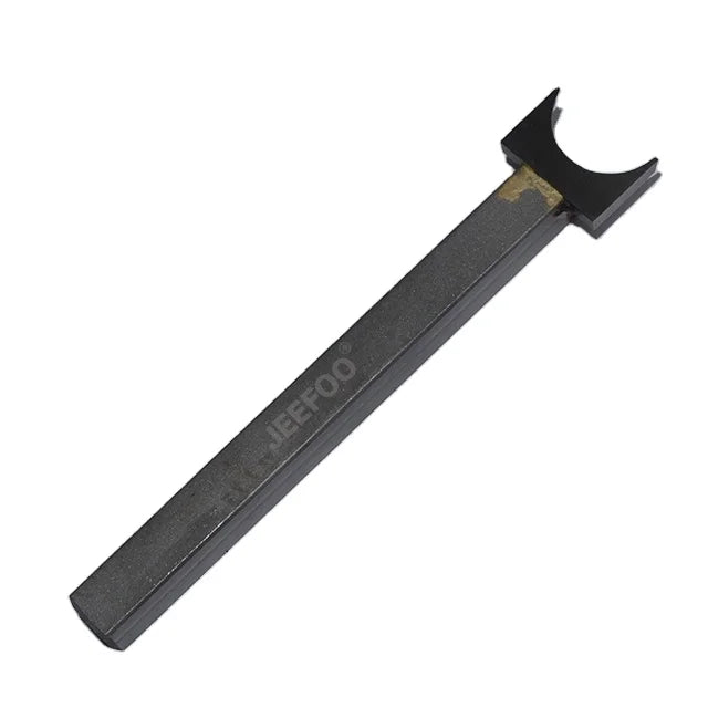 Dia 15mm BWoodworking Alloy Turning Alloy Cutting Knife Wood Turning Tool Blades Woodworking Pagoda Cutting Lathe Tool 1