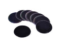 Car Decoration Round Anti-slip Mat Universal Car Dashboard Non Slip Grip Nano Pad Auto Interior Accessories