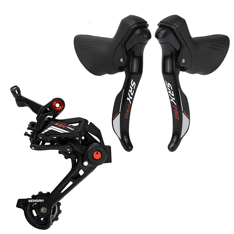 SENSAH SRX PRO 1x11 Speed R/L Shifter + Rear Derailleurs Road Bike Bicycle Groupset