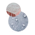 Thermal Insulation PP Honeycomb Panels for Uncoupling Tile Floor Underlay Waterproof & Soundproof