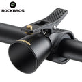 ROCKBROS Classic Bike Bell Nylon Stainless Steel Bicycle Bell for Adults Cycling Handlebar Mountain Bike Bicycle Horns Bell