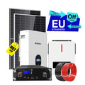 1kw 3kw 5kw 10kw 15kw 20kw 30kw Off-grid Photovoltaic Complete Set Solar Energy System off Grid Home Power Systems